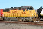 Union Pacific GP39-2 UP #1212
